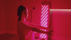 red light therapy light